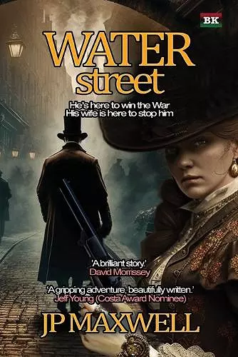 Water Street cover