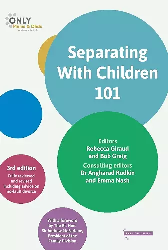 Separating with Children 101 cover