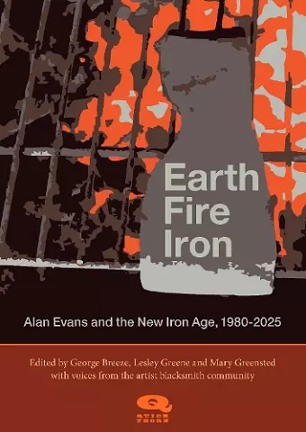Earth, Fire, Iron cover