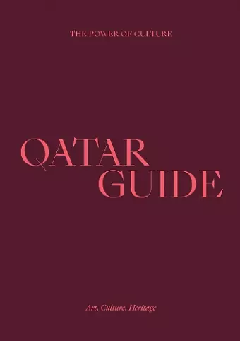 Qatar Guide cover