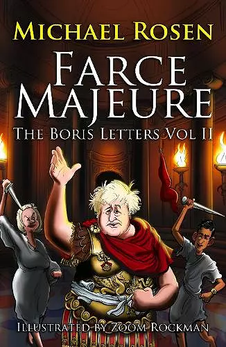 Farce Majeure cover