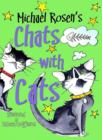 Michael Rosen's Chats with Cats cover