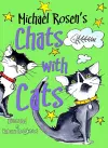 Michael Rosen's Chats with Cats cover