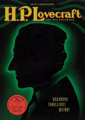 Facts Concerning HP Lovecraft and his Environs cover