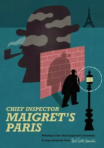 Maigret's Paris cover