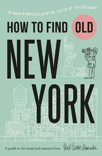 How To Find Old New York cover