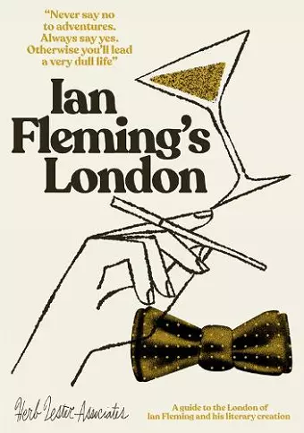 Ian Fleming's London cover