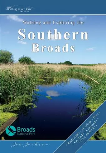 Walking and Exploring the Southern Broads cover