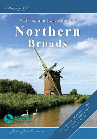 Walking and Exploring the Northern Broads cover