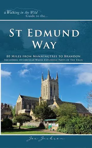 St Edmund Way cover