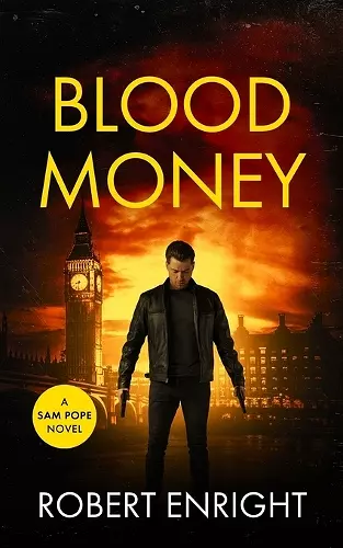 Blood Money cover