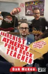 Anarchist Atheist Punk Rock Teacher cover