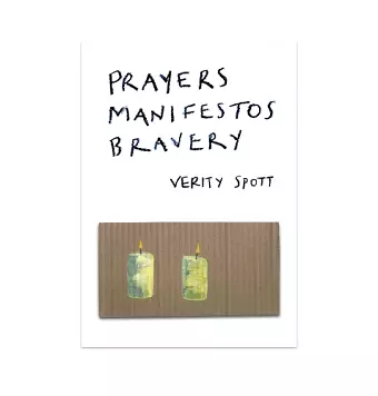 Prayers Manifestos Bravery cover