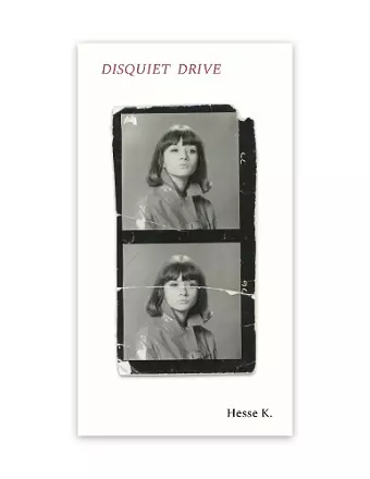 Disquiet Drive cover