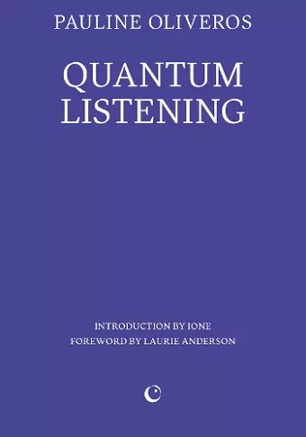 Quantum Listening cover