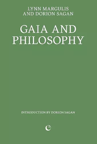 Gaia and Philosophy cover