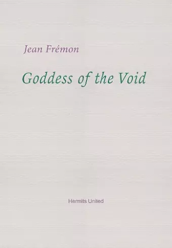 Goddess of the Void cover