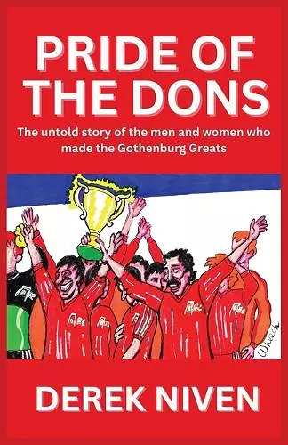 Pride of the Dons cover