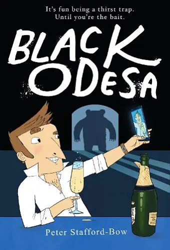 Black Odesa cover