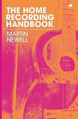 The Home Recording Handbook cover