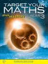Target your Maths plus Mastery Year 3 cover