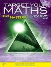 Target your Maths plus Mastery Year 5 cover