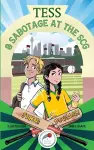 Tess & Sabotage at the SCG cover