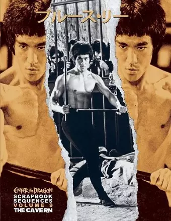 Bruce Lee ETD Scrapbook Sequences Vol 9 Hardback cover