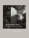 Ian Hamilton Finlay Little Sparta and Collaborations, Photographs by Robin Gillanders cover