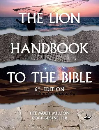 The Lion Handbook to the Bible cover