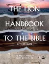 The Lion Handbook to the Bible cover