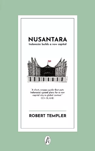 Nusantara cover