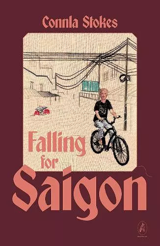 Falling for Saigon cover