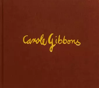 Carole Gibbons cover