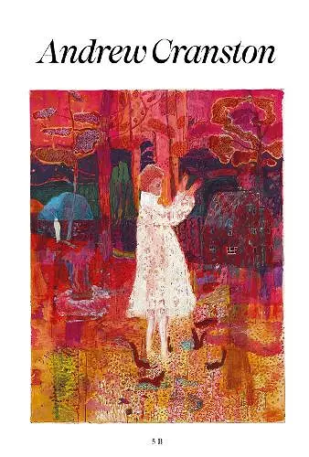 Andrew Cranston cover