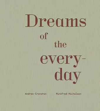 Dreams of the everyday cover