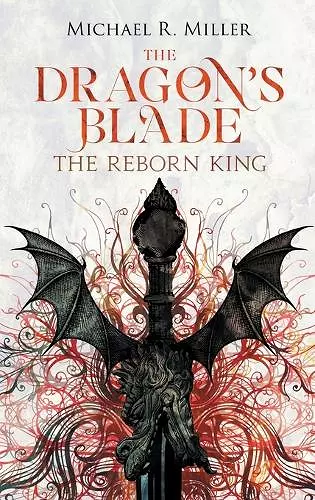 The Dragon's Blade cover