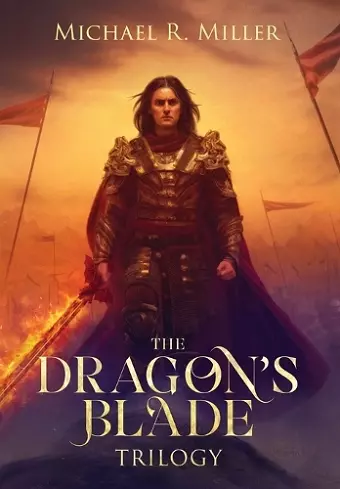 The Dragon's Blade Trilogy cover