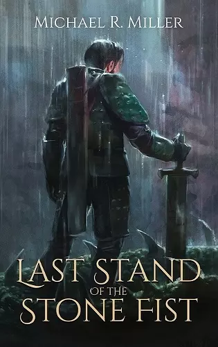 Last Stand of the Stone Fist cover