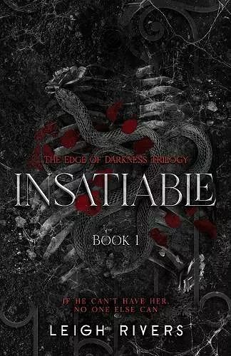 Insatiable (The Edge of Darkness cover
