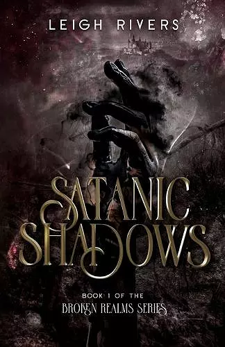 Satanic Shadows cover
