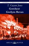 Gorchest Gwilym Bevan cover