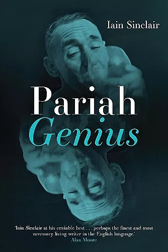 Pariah Genius cover