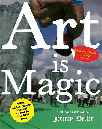 Art is Magic cover