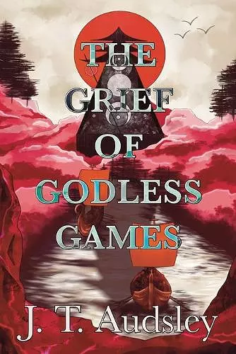 The Grief Of Godless Games cover