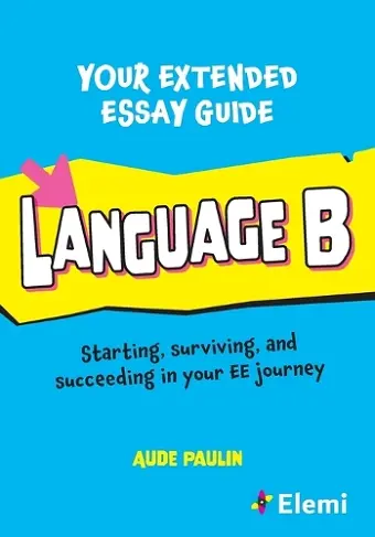 Your Extended Essay Guide cover