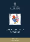 2024 Great Britain Concise Stamp Catalogue cover