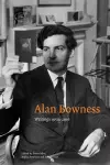 Alan Bowness cover