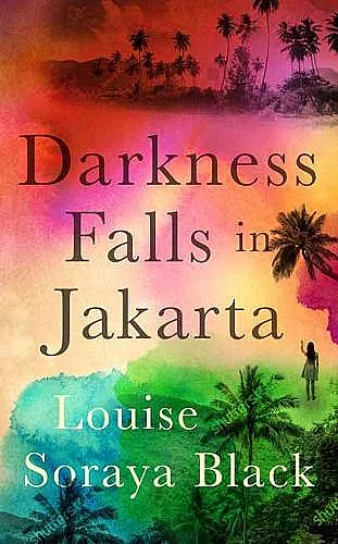 Darkness Falls in Jakarta  cover