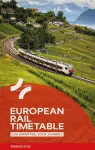 European Rail Timetable Summer 2026 cover